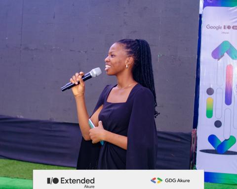 GDG I/O Extended